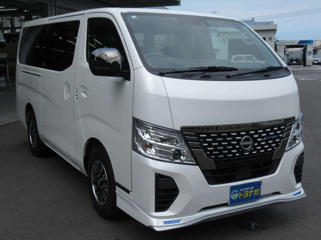 2023 Nissan Caravan